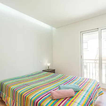 Apartment T4 Fonte Nazare